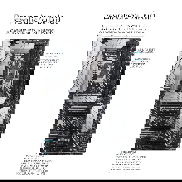 ASUS Z690-P WIFI DDR4 PRIME